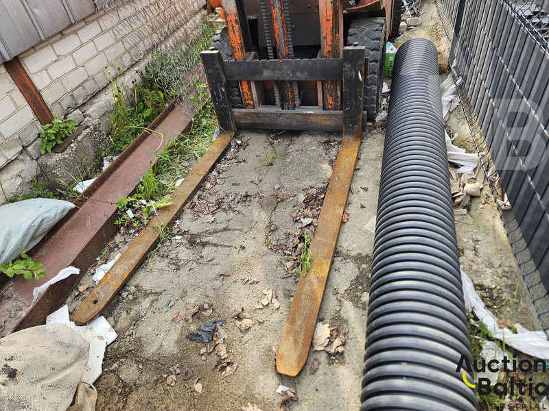 Carretilla elevadora FORKLIFT: foto 15