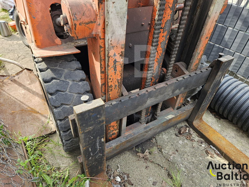 Carretilla elevadora FORKLIFT: foto 8