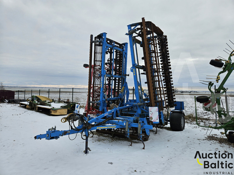 Farmet K 800 PS - Cultivador: foto 1 Farmet K 800 PS - Cultivador: foto 1