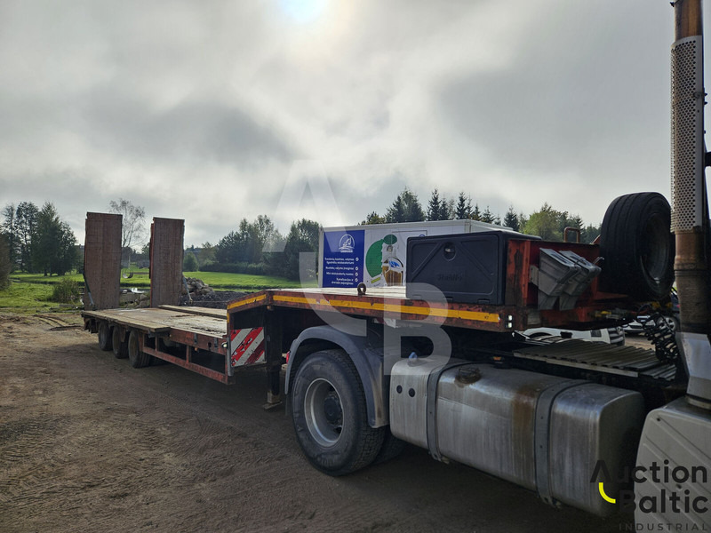 Faymonville STN-30 - Semirremolque lona: foto 3 Faymonville STN-30 - Semirremolque lona: foto 3