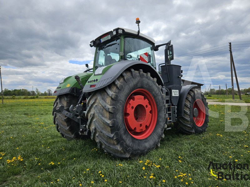 Fendt 1050 Vario - Tractor: foto 4 Fendt 1050 Vario - Tractor: foto 4