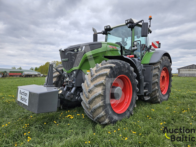 Fendt 1050 Vario - Tractor: foto 1 Fendt 1050 Vario - Tractor: foto 1