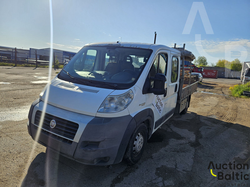 Fiat Ducato 35H - Furgoneta caja abierta, Furgoneta combi: foto 2 Fiat Ducato 35H - Furgoneta caja abierta, Furgoneta combi: foto 2
