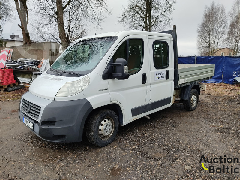 Fiat Ducato - Furgoneta caja abierta: foto 1 Fiat Ducato - Furgoneta caja abierta: foto 1