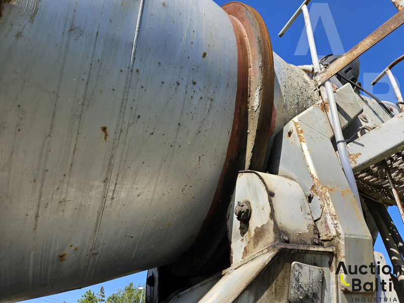 Camión hormigonera Floor FLO-17-27: foto 12 Camión hormigonera Floor FLO-17-27: foto 12