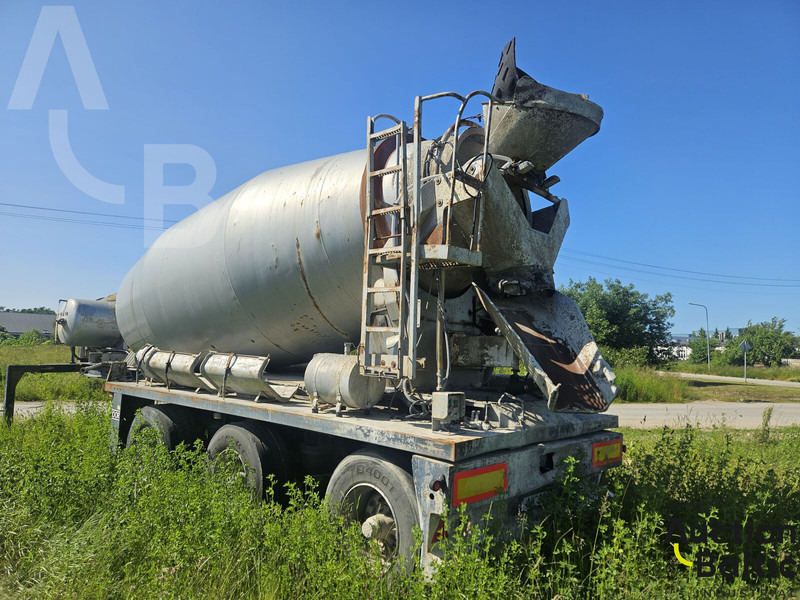 Camión hormigonera Floor FLO-17-27: foto 6 Camión hormigonera Floor FLO-17-27: foto 6