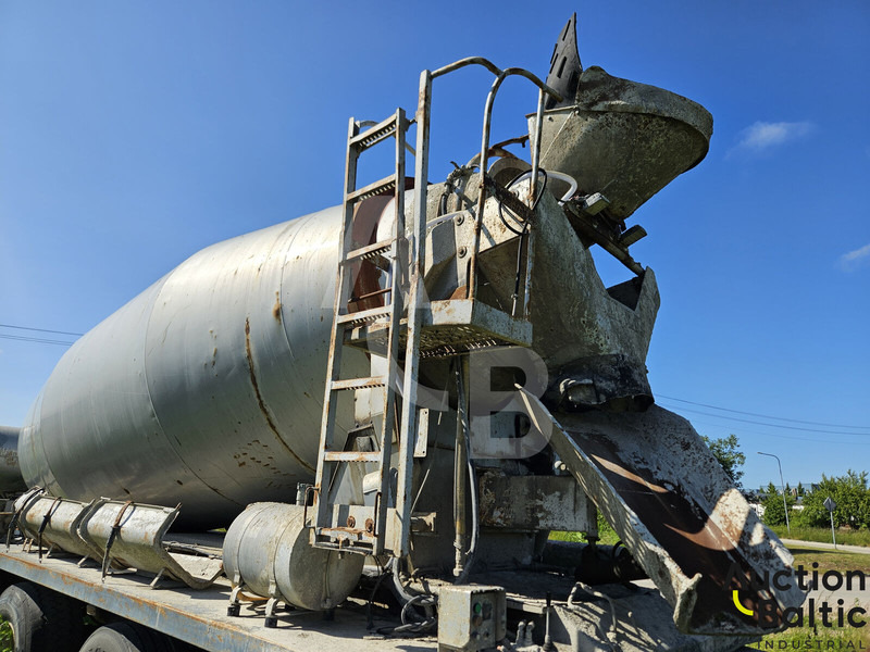 Camión hormigonera Floor FLO-17-27: foto 7 Camión hormigonera Floor FLO-17-27: foto 7