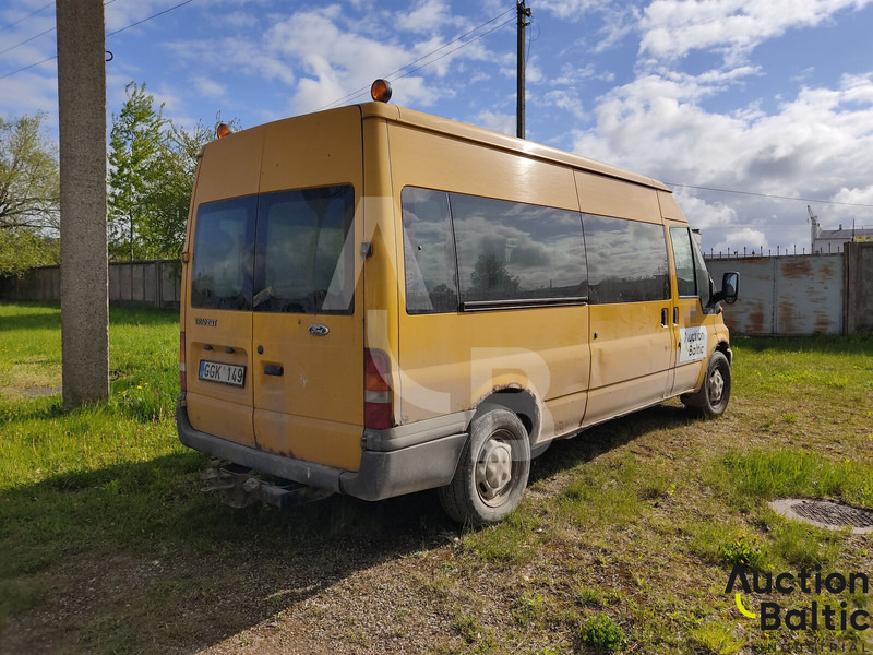 Ford Transit FT 330 - Furgoneta pequeña: foto 4 Ford Transit FT 330 - Furgoneta pequeña: foto 4