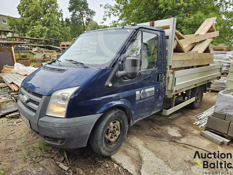 Ford Transit - Furgoneta basculante: foto 2 Ford Transit - Furgoneta basculante: foto 2