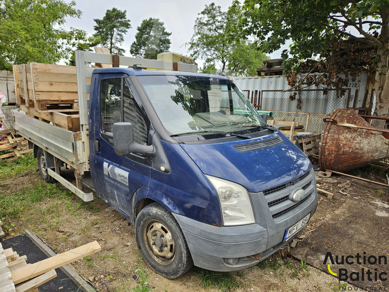 Ford Transit - Furgoneta basculante: foto 1 Ford Transit - Furgoneta basculante: foto 1