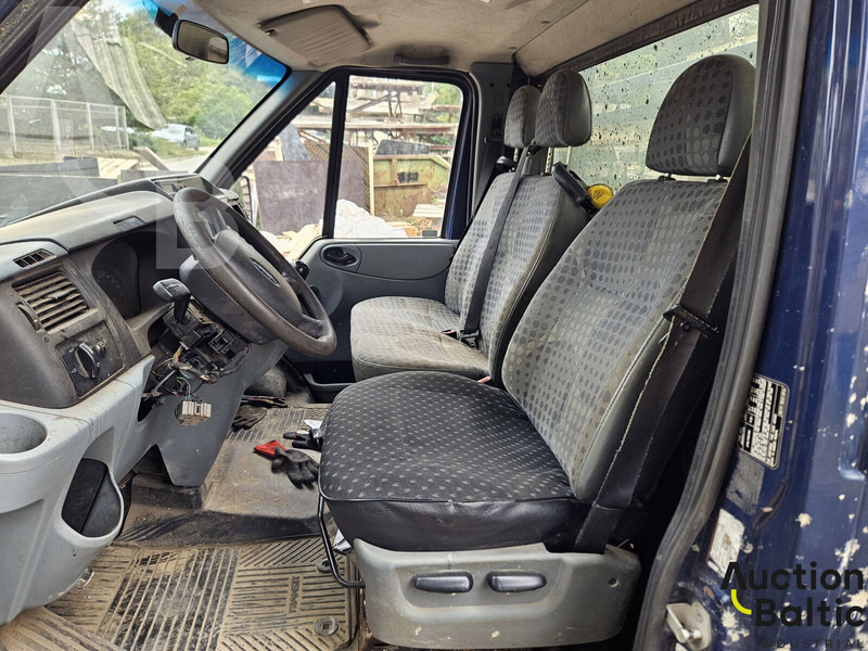 Ford Transit - Furgoneta basculante: foto 5 Ford Transit - Furgoneta basculante: foto 5