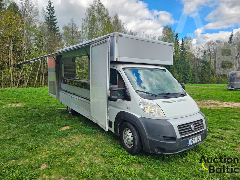 Fiat Ducato - Furgoneta: foto 1 Fiat Ducato - Furgoneta: foto 1