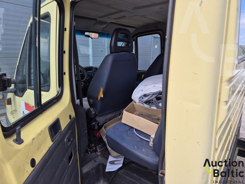 Furgoneta, Furgoneta combi Fiat Ducato: foto 6