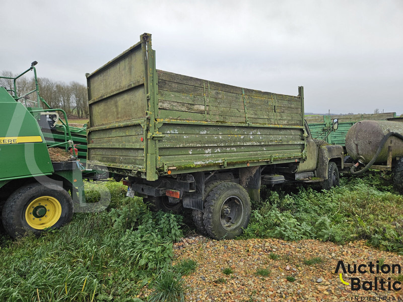 GAZ SAZ 3507 - Camión volquete: foto 3 GAZ SAZ 3507 - Camión volquete: foto 3