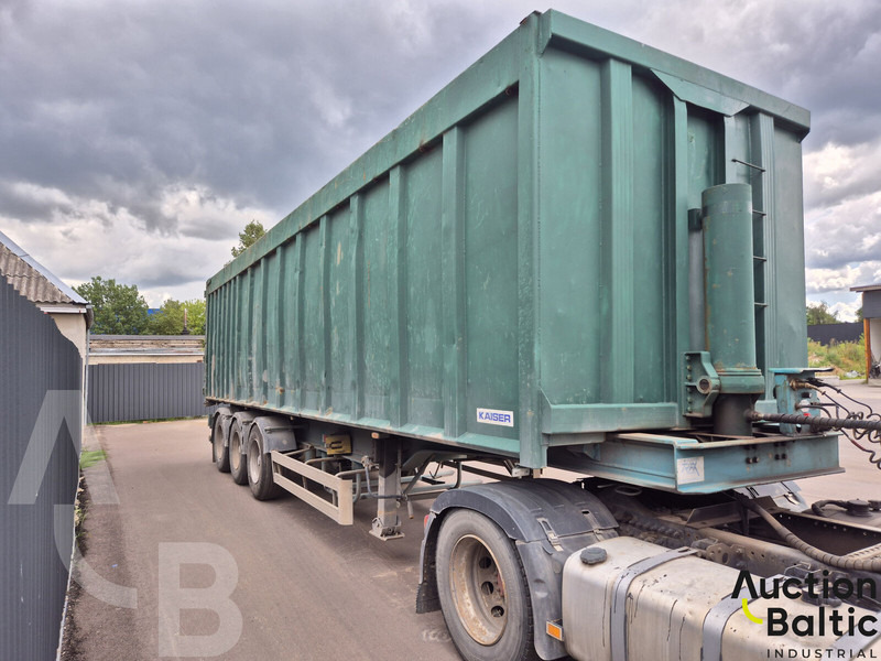 GENERAL TRAILERS GEN TRAIL - Semirremolque lona: foto 3 GENERAL TRAILERS GEN TRAIL - Semirremolque lona: foto 3