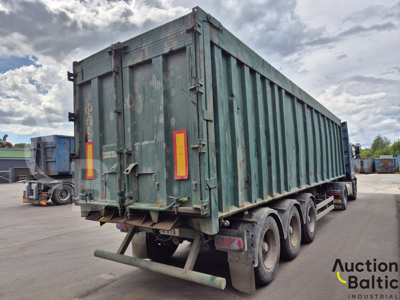 GENERAL TRAILERS GEN TRAIL - Semirremolque lona: foto 2 GENERAL TRAILERS GEN TRAIL - Semirremolque lona: foto 2