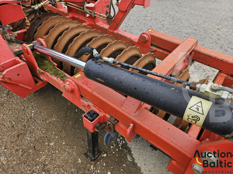 Rodillo agrícola Gregoire Besson Gregoire-Besson DLRE 600: foto 8