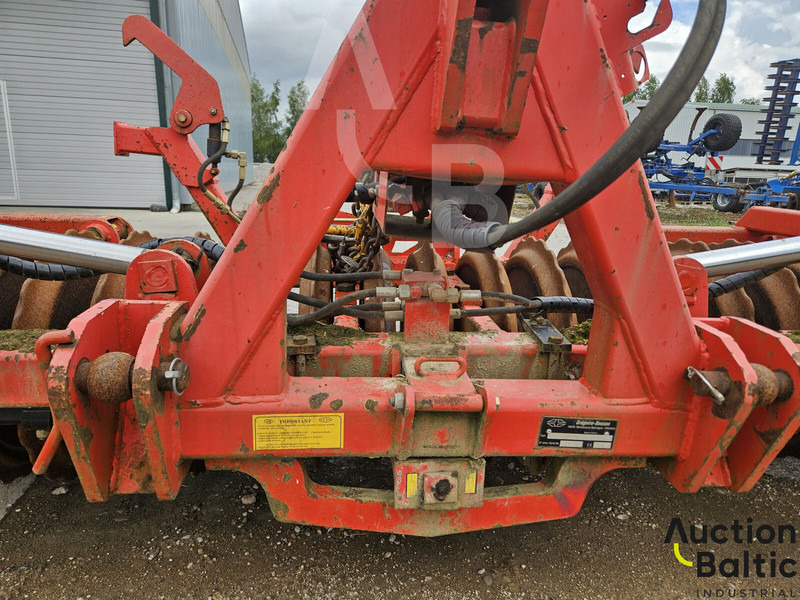 Rodillo agrícola Gregoire Besson Gregoire-Besson DLRE 600: foto 12