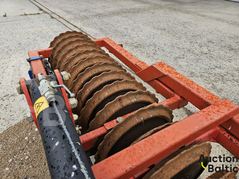 Rodillo agrícola Gregoire Besson Gregoire-Besson DLRE 600: foto 6