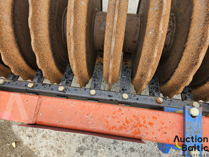 Rodillo agrícola Gregoire Besson Gregoire-Besson DLRE 600: foto 9