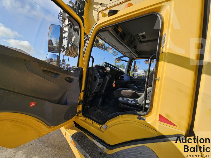 Grove GMK 5130-2 - Grúa para camión: foto 5 Grove GMK 5130-2 - Grúa para camión: foto 5