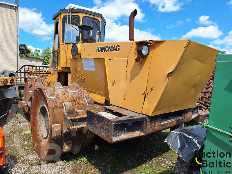 Hanomag CD 66 - Compactador: foto 2 Hanomag CD 66 - Compactador: foto 2