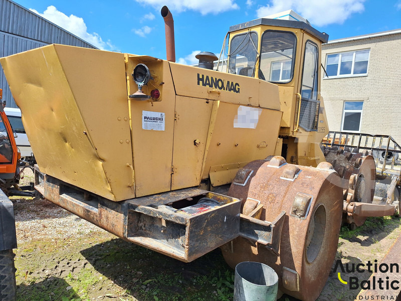 Hanomag CD 66 - Compactador: foto 3 Hanomag CD 66 - Compactador: foto 3