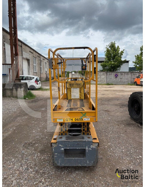 Haulotte Optimum 8AC - Plataforma de tijeras: foto 5 Haulotte Optimum 8AC - Plataforma de tijeras: foto 5