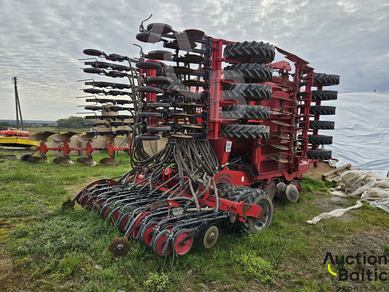 Horsch Pronto 6 DC - Combinado de siembra: foto 5 Horsch Pronto 6 DC - Combinado de siembra: foto 5