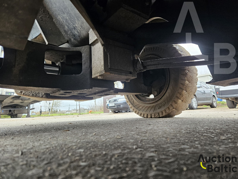 Hyster H5.00DX - Carretilla elevadora diésel: foto 5 Hyster H5.00DX - Carretilla elevadora diésel: foto 5