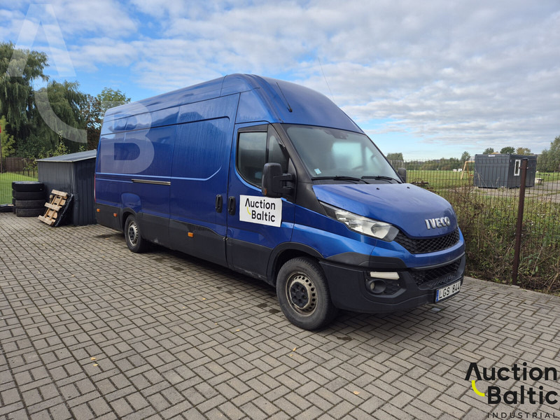 Iveco 35S17 - Furgón: foto 2 Iveco 35S17 - Furgón: foto 2