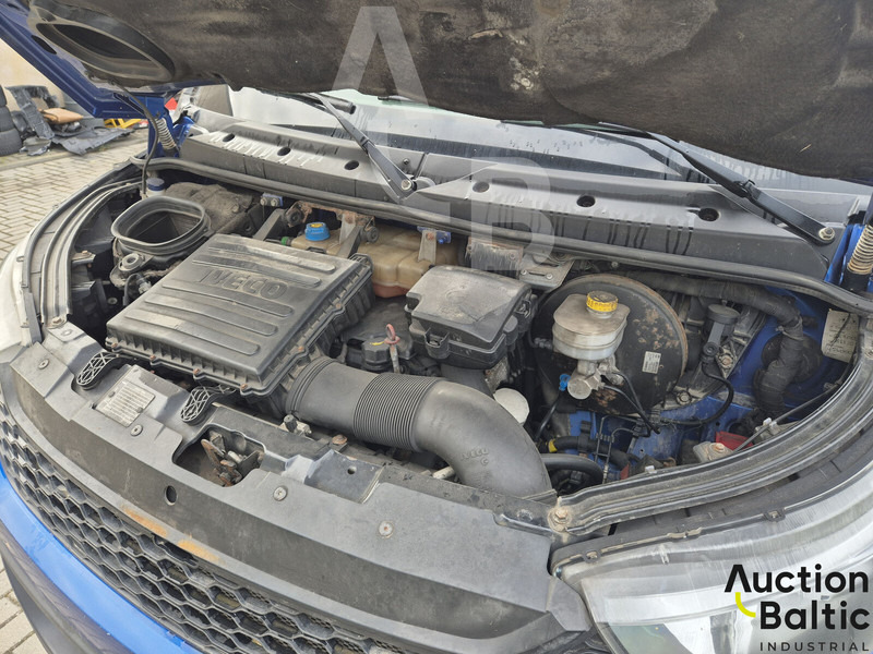 Leasing de Iveco 35S17 Iveco 35S17: foto 12