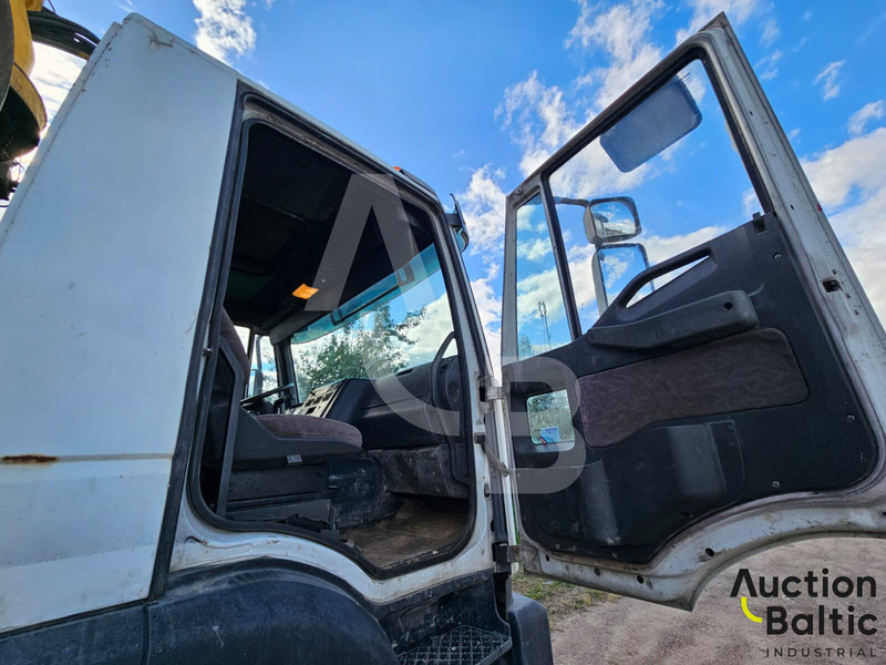 Bomba de hormigon estacionaria Iveco Magirus: foto 9 Bomba de hormigon estacionaria Iveco Magirus: foto 9