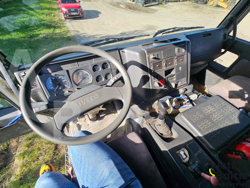 Bomba de hormigon estacionaria Iveco Magirus: foto 6 Bomba de hormigon estacionaria Iveco Magirus: foto 6
