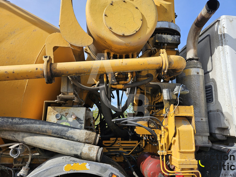 Bomba de hormigon estacionaria Iveco Magirus: foto 18 Bomba de hormigon estacionaria Iveco Magirus: foto 18