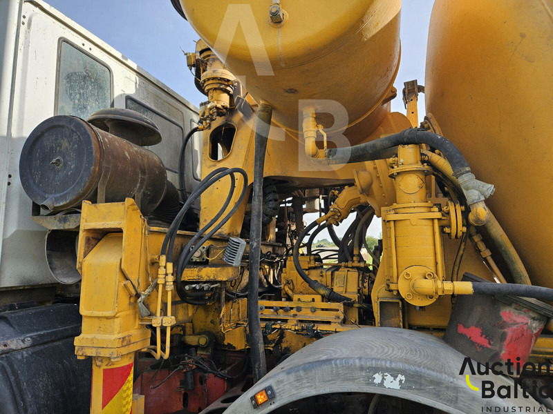 Bomba de hormigon estacionaria Iveco Magirus: foto 17 Bomba de hormigon estacionaria Iveco Magirus: foto 17