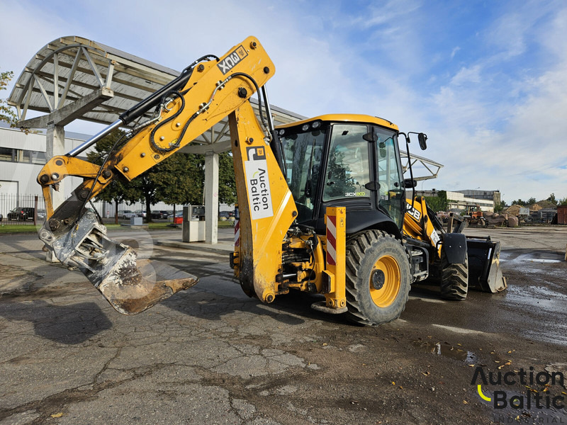 JCB 3 CX 14MFWM - Retroexcavadora: foto 4 JCB 3 CX 14MFWM - Retroexcavadora: foto 4