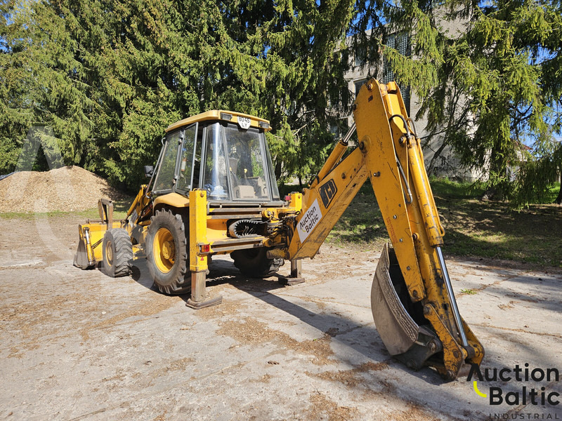 JCB 3 CX - Retroexcavadora: foto 4 JCB 3 CX - Retroexcavadora: foto 4
