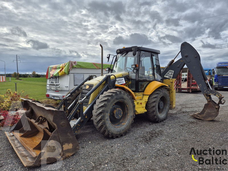 JCB 4 CX - Retroexcavadora: foto 1 JCB 4 CX - Retroexcavadora: foto 1