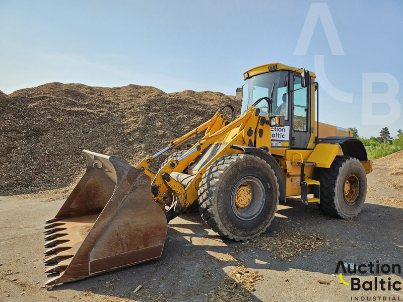 JCB 426 HT - Cargadora de ruedas: foto 2 JCB 426 HT - Cargadora de ruedas: foto 2