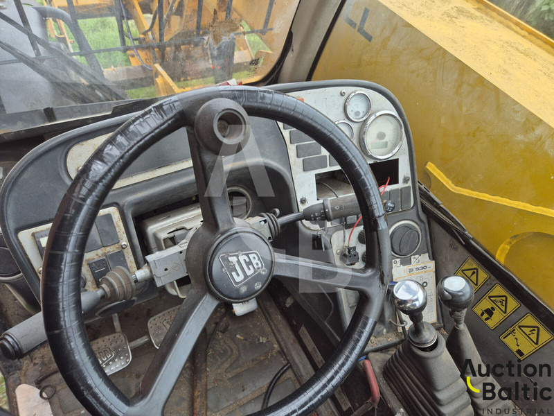 JCB 530-70 - Manipulador telescópico: foto 4 JCB 530-70 - Manipulador telescópico: foto 4