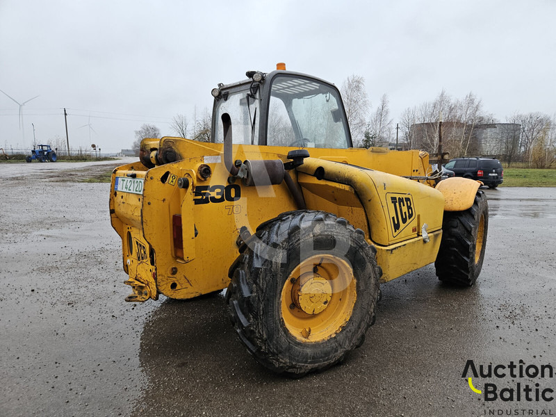 JCB 530 - Manipulador telescópico: foto 3 JCB 530 - Manipulador telescópico: foto 3