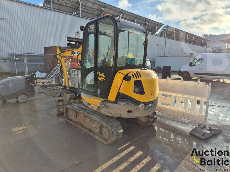 JCB 8026 CTS - Miniexcavadora: foto 5 JCB 8026 CTS - Miniexcavadora: foto 5