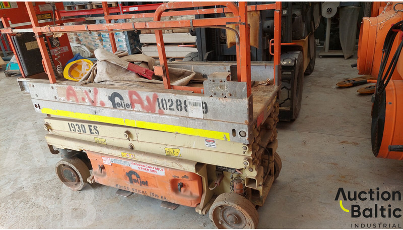 JLG 1930 ES - Plataforma de tijeras: foto 4 JLG 1930 ES - Plataforma de tijeras: foto 4