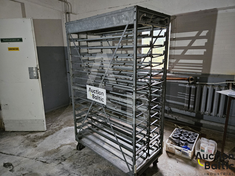 Jamesway - Maquinaria ganadera: foto 1 Jamesway - Maquinaria ganadera: foto 1