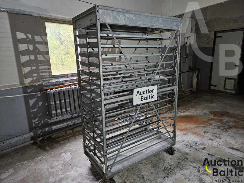 Jamesway - Maquinaria ganadera: foto 2 Jamesway - Maquinaria ganadera: foto 2