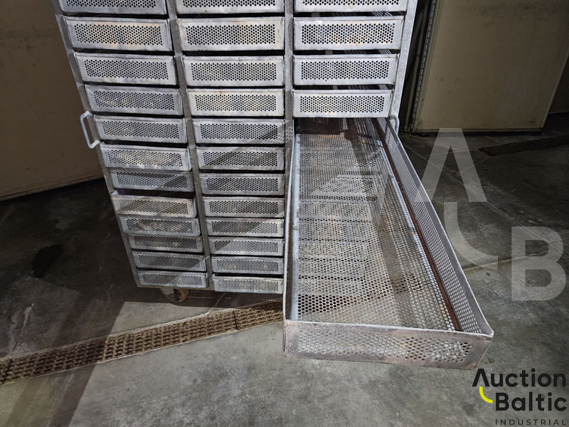 Jamesway - Maquinaria ganadera: foto 3 Jamesway - Maquinaria ganadera: foto 3