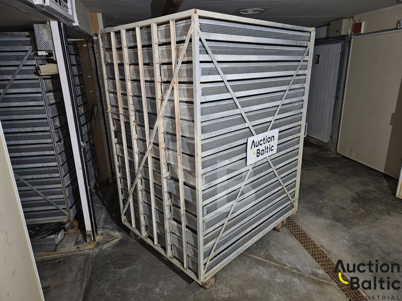 Jamesway - Maquinaria ganadera: foto 2 Jamesway - Maquinaria ganadera: foto 2