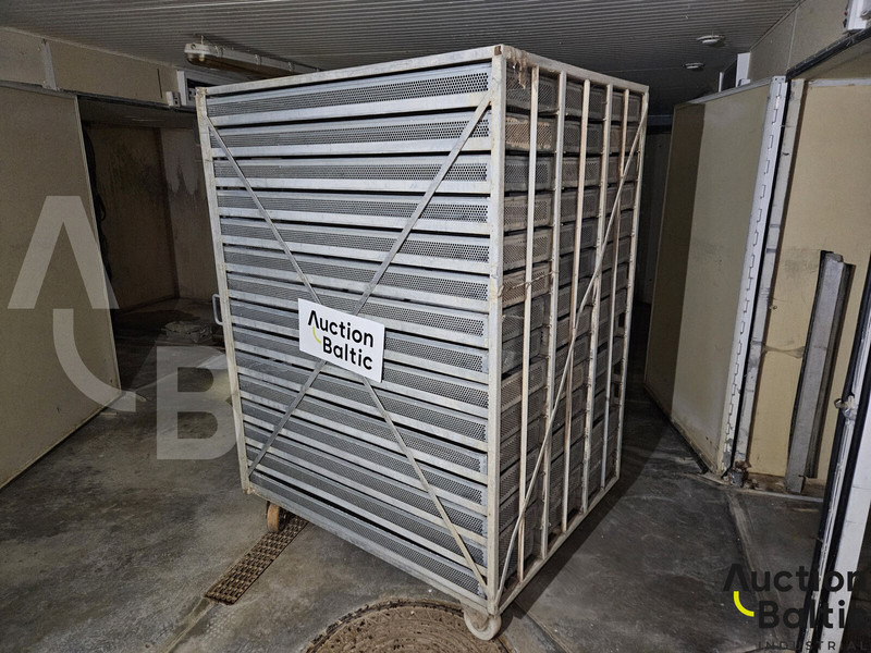 Jamesway - Maquinaria ganadera: foto 1 Jamesway - Maquinaria ganadera: foto 1