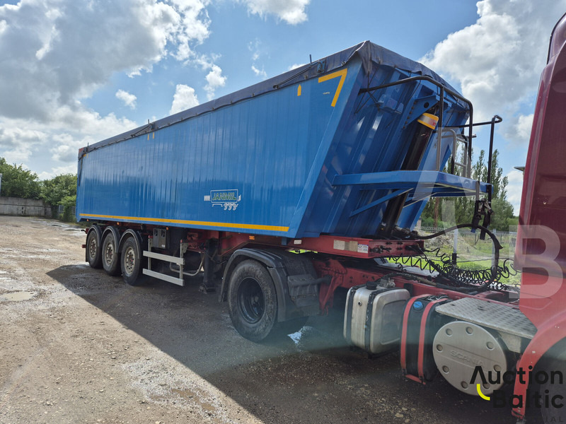 Janmil NWD - Semirremolque volquete: foto 3 Janmil NWD - Semirremolque volquete: foto 3